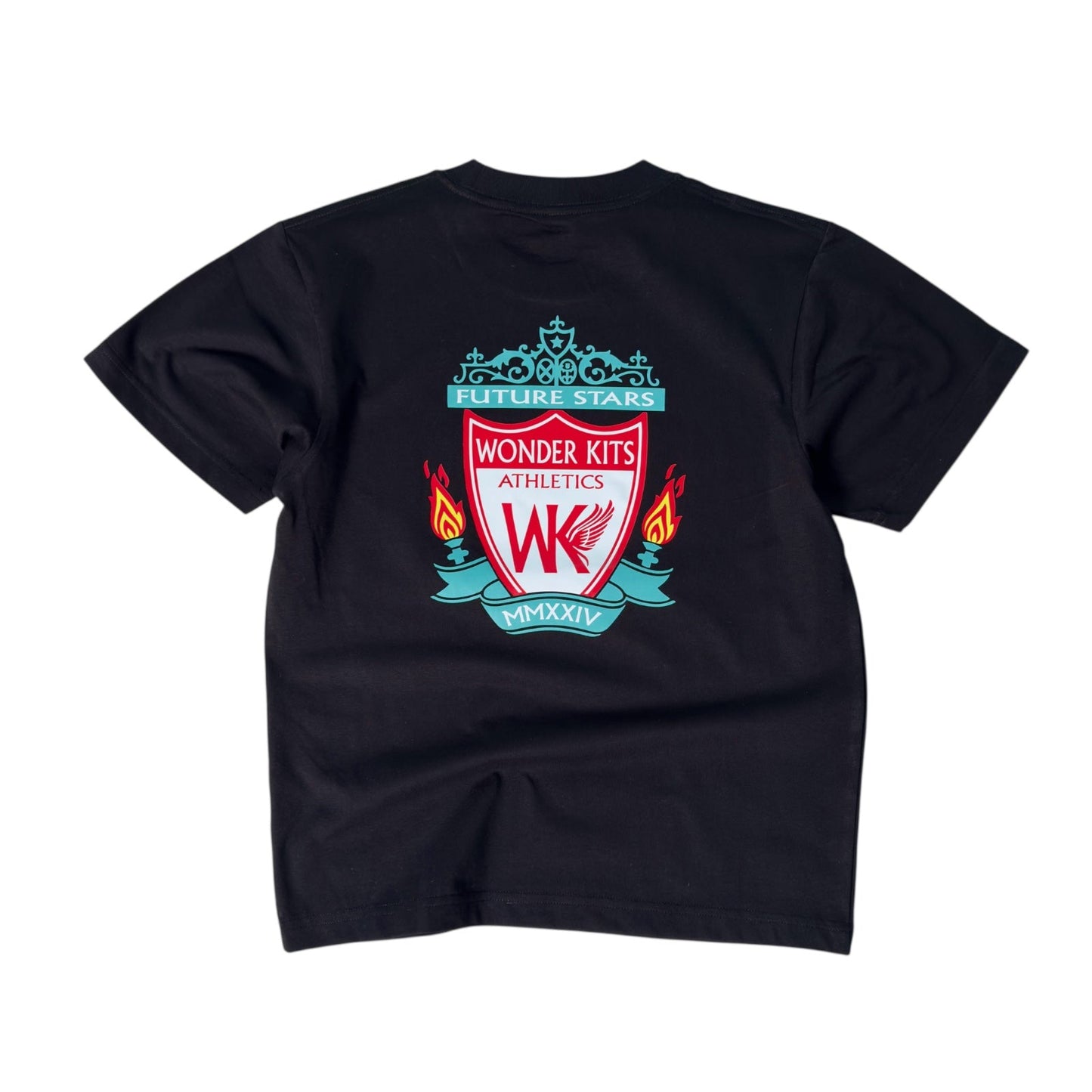 Anfield Heavy Cotton Youth T- Shirt