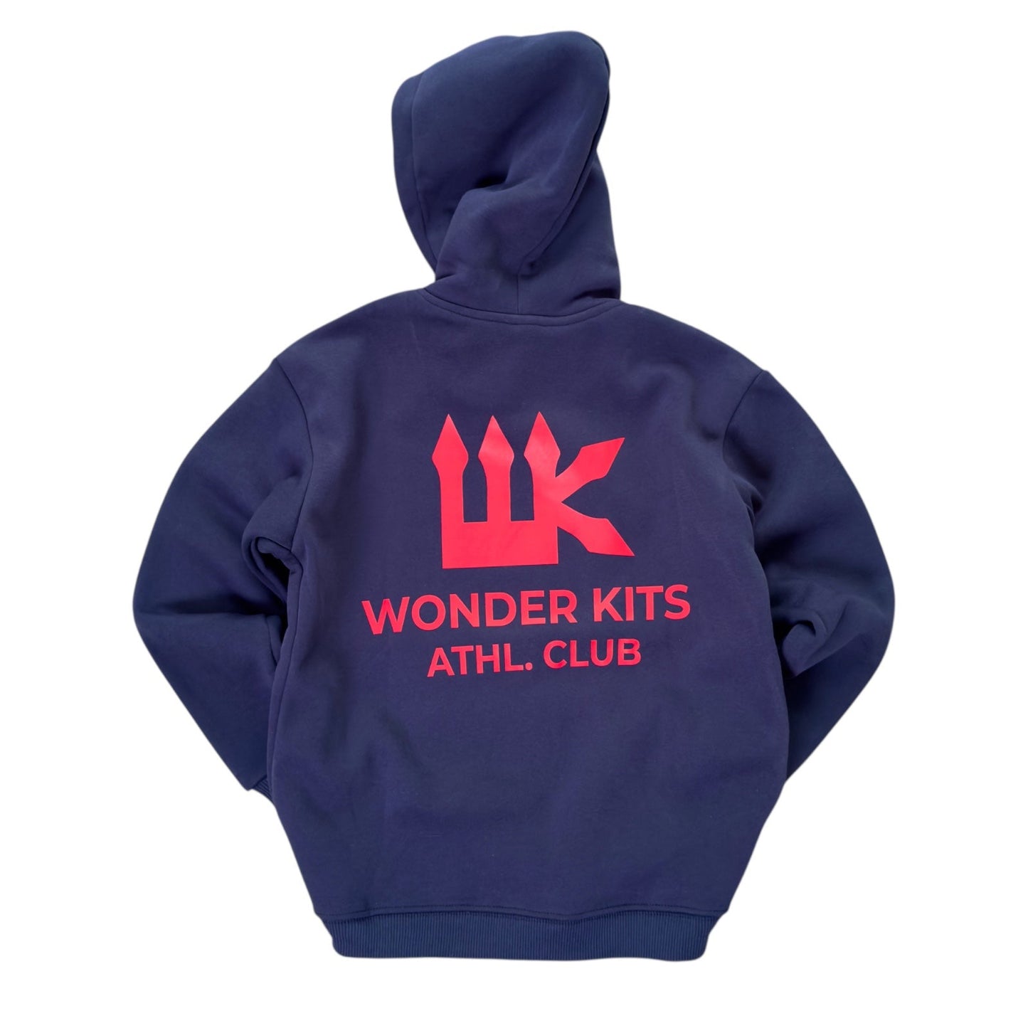 WK Youth Hoodie - Midnight Blue