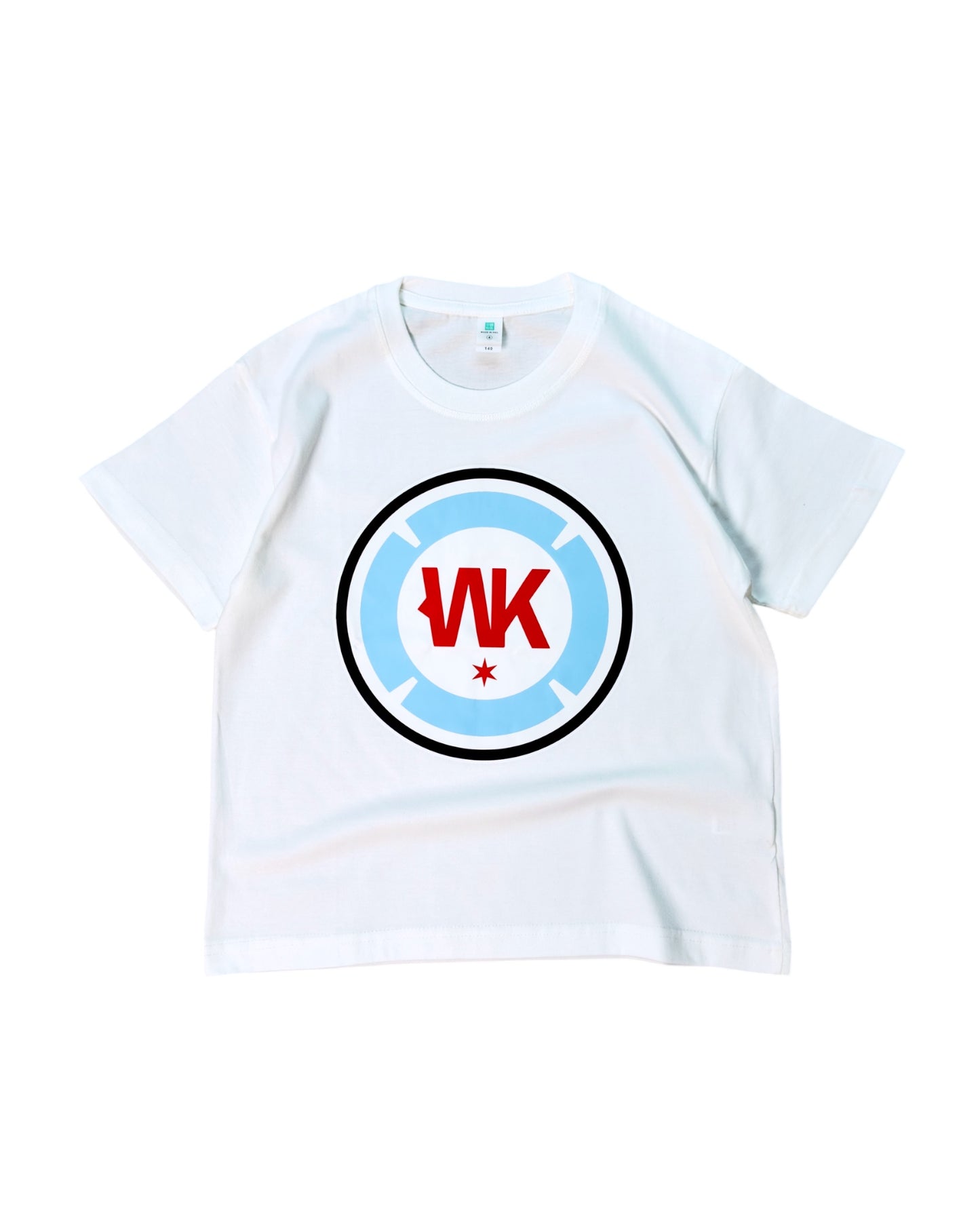 Wonder Kits Graphic Youth T- Shirt - Blue