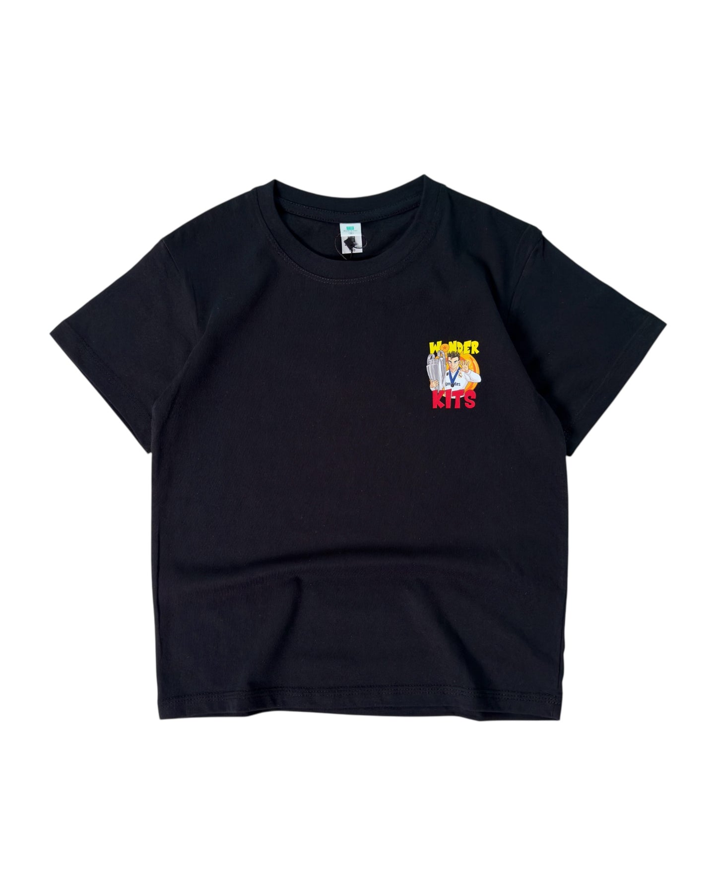 Essential Graphic Youth Shirt - 5 Champions