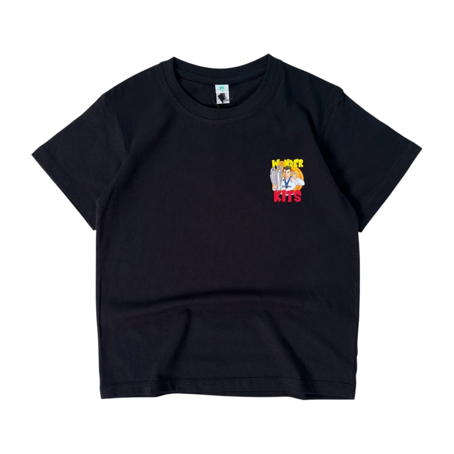 Essential Graphic Youth Shirt - 5 Champions