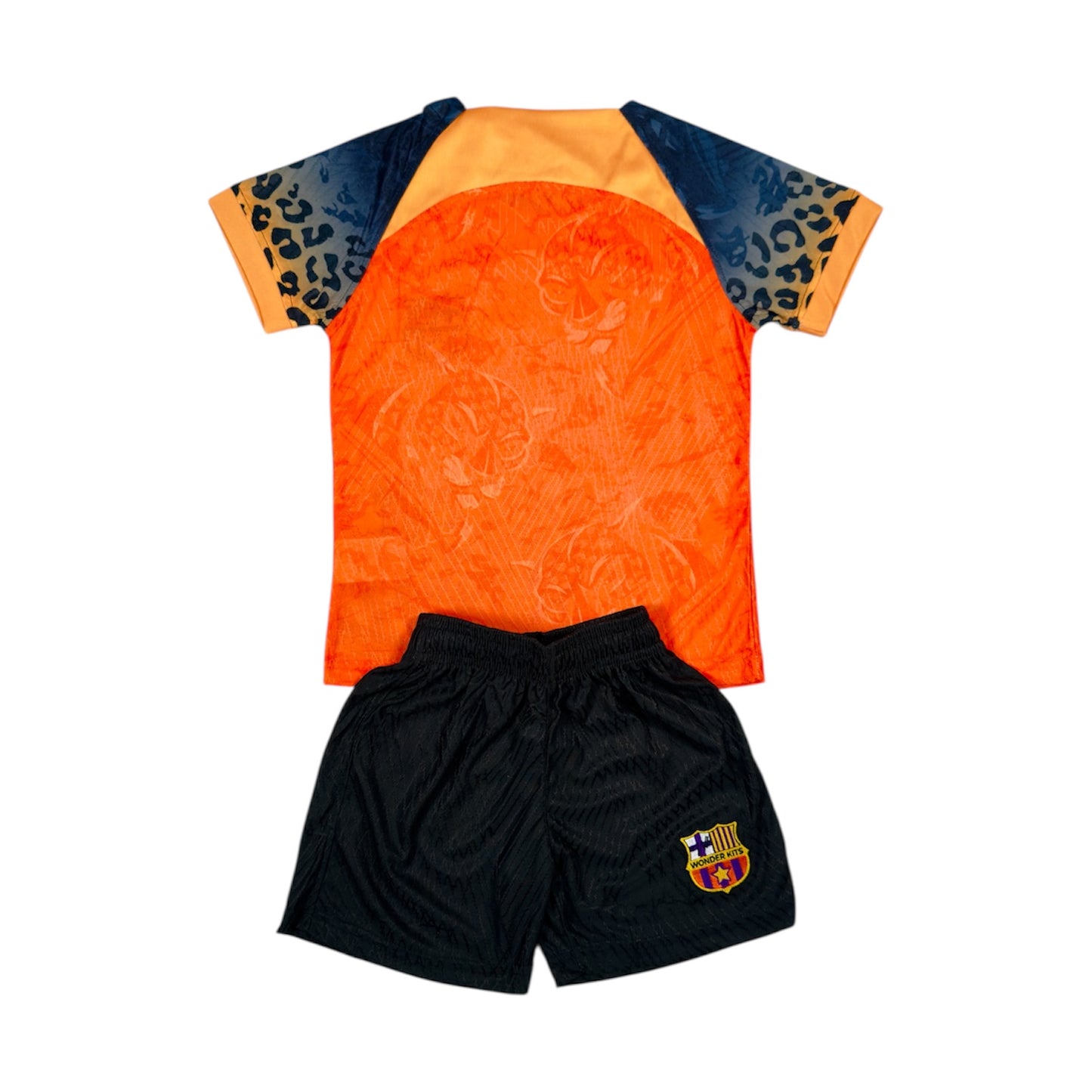 Barça X Wonder Kits Youth Set - Fierce Track