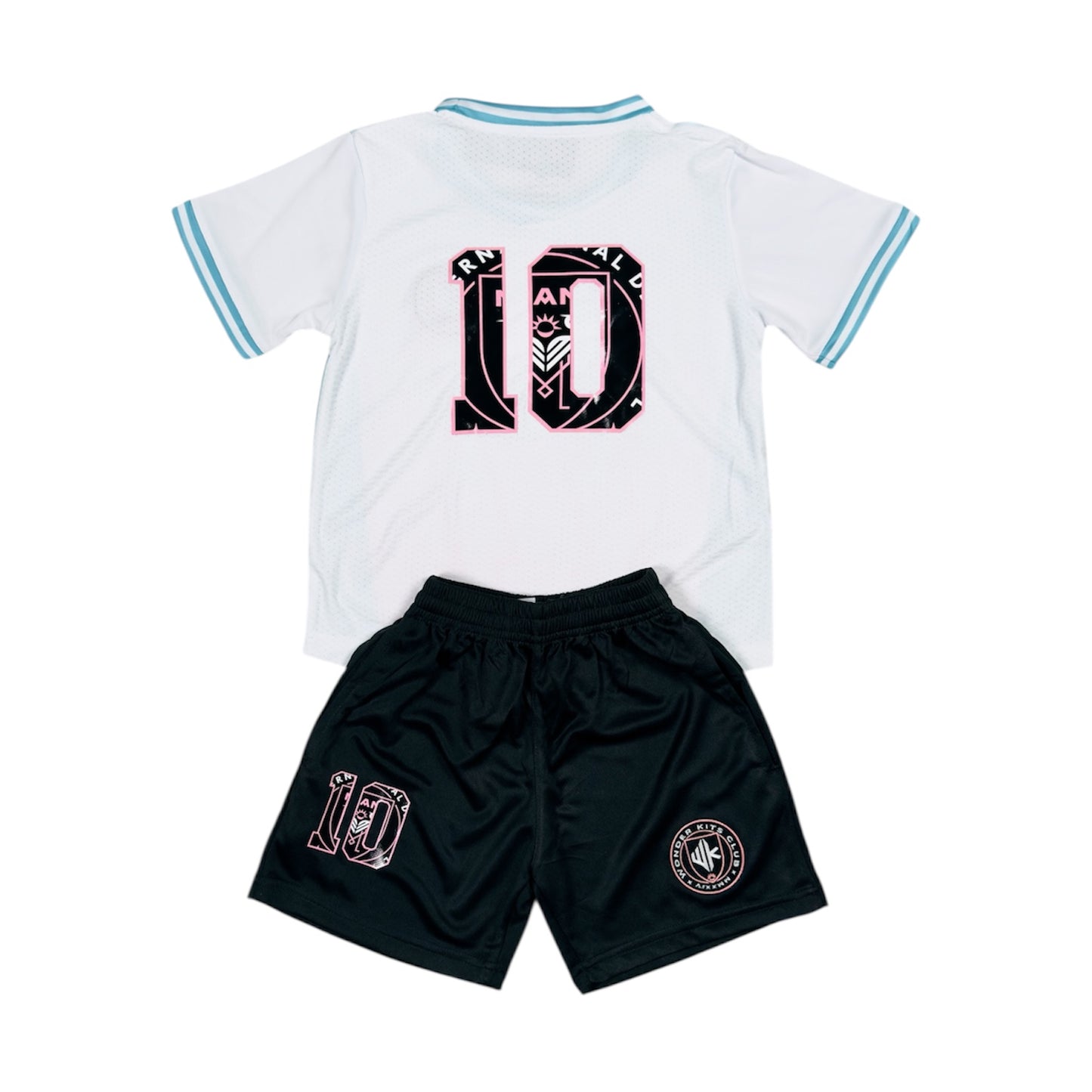Miami Goat Youth Soccer set - White