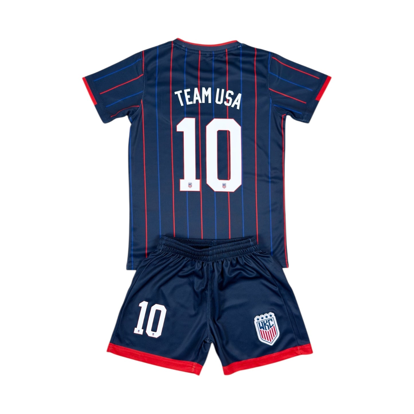 Team USA #10 Youth soccer set