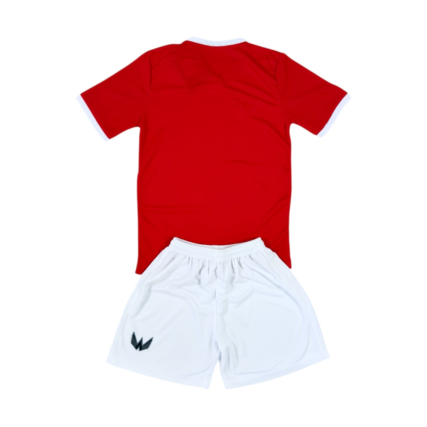 Essentials Sports Youth Set - Red