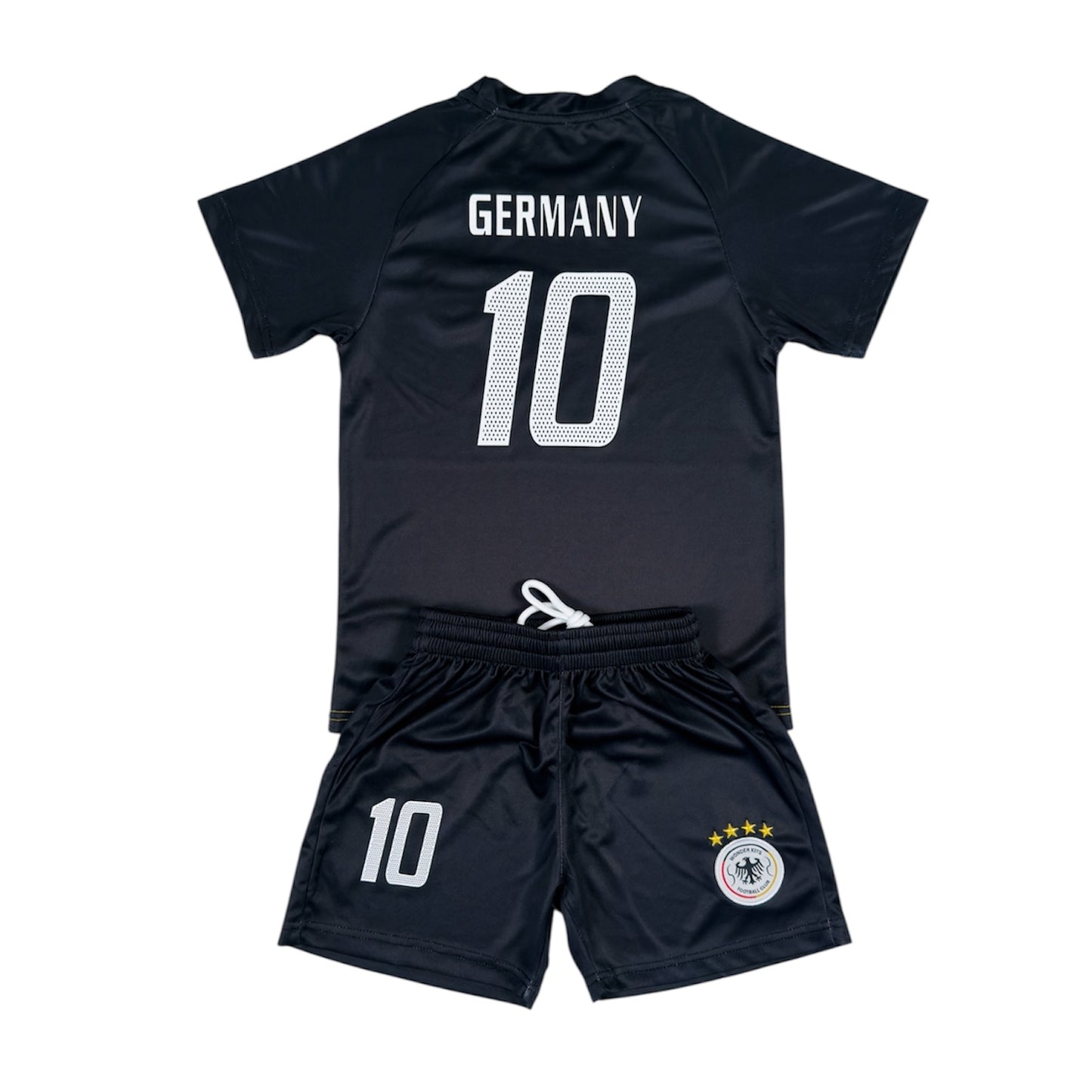 Germany #10 Youth soccer Jersey set
