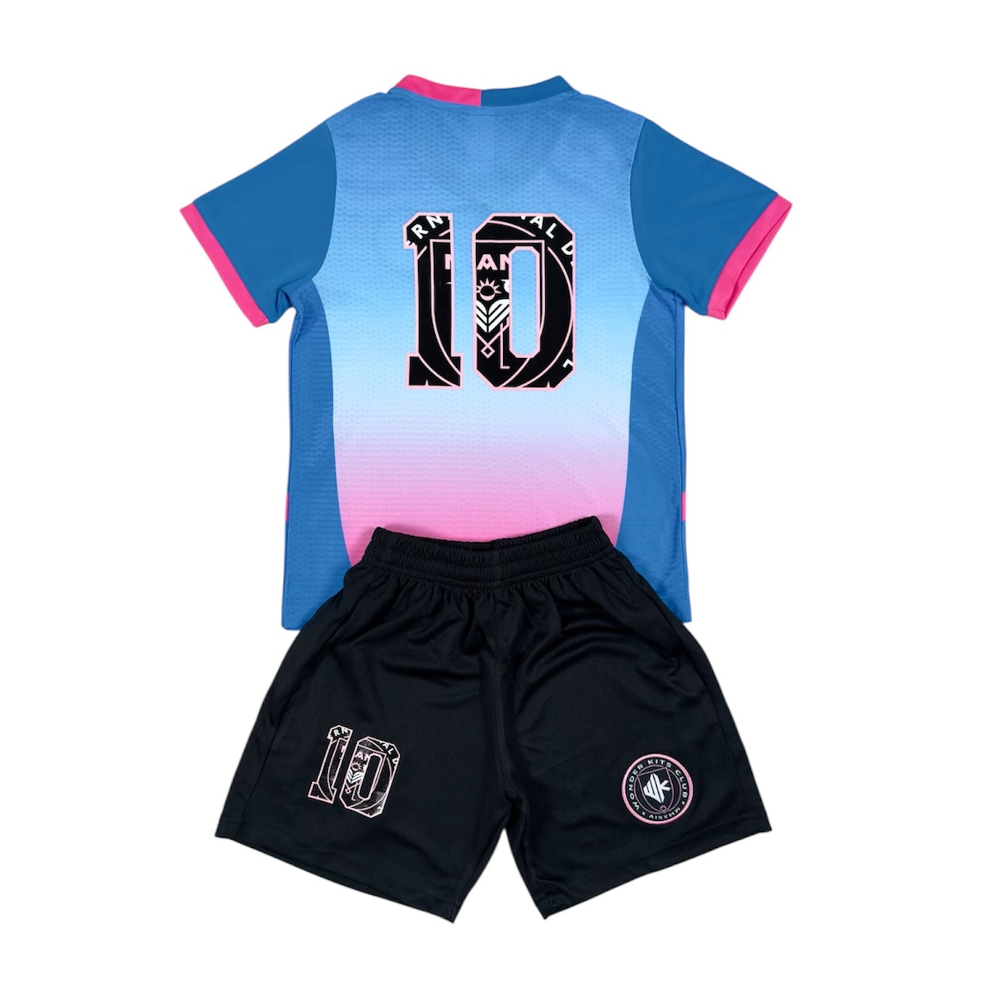 Miami Goat Youth Soccer Jersey set - Royal
