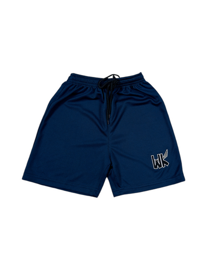 Playtime Youth Shorts - Navy Blue