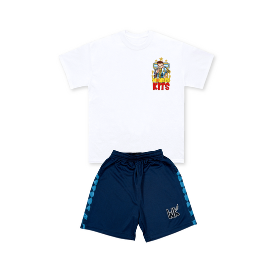 Wonder Kit Essential World Champ Youth Set