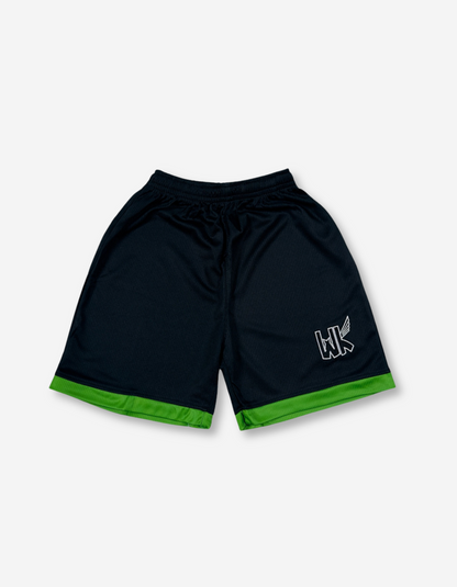 Playtime Youth Shorts - Green