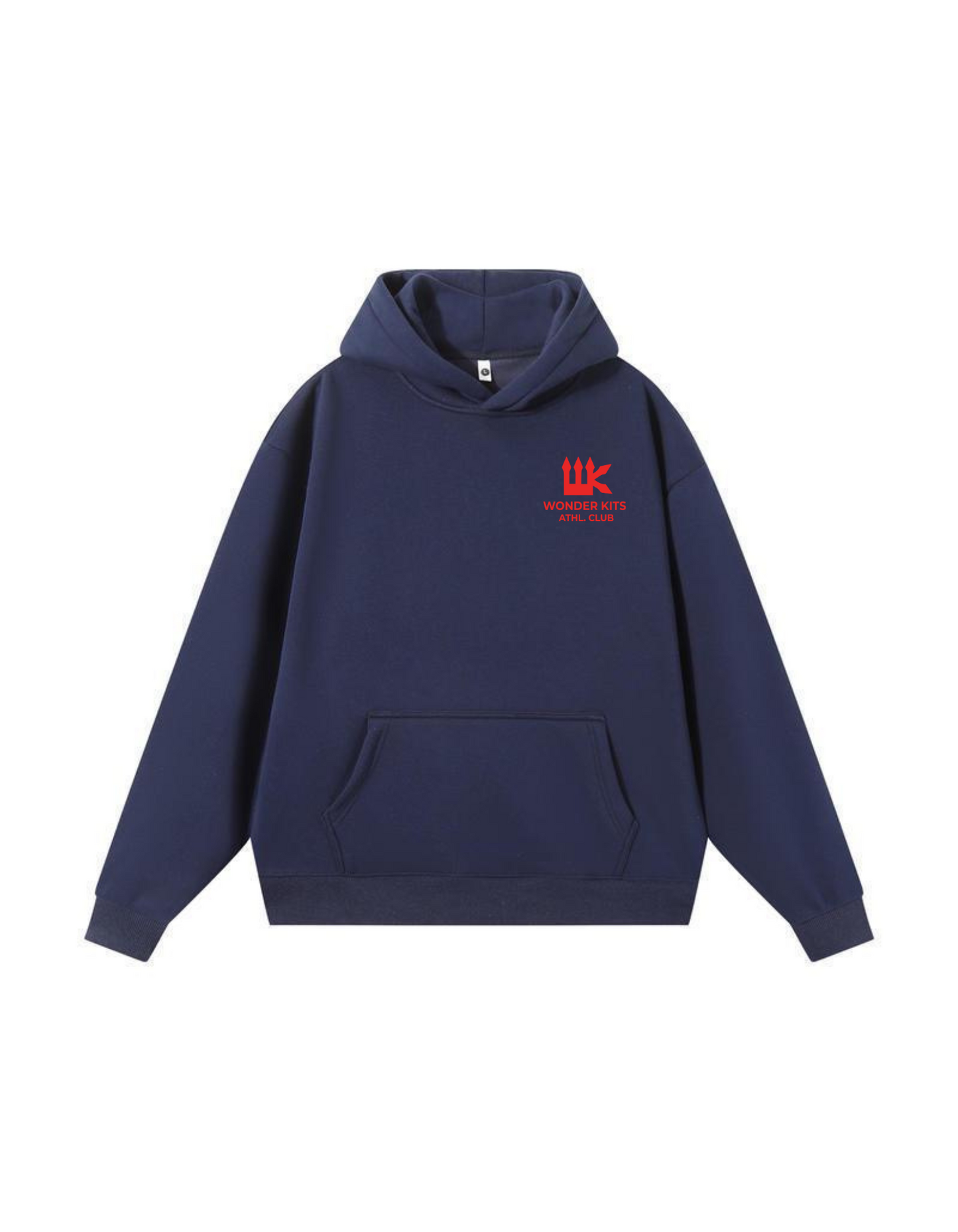 Manchester Youth Hoodie Blue