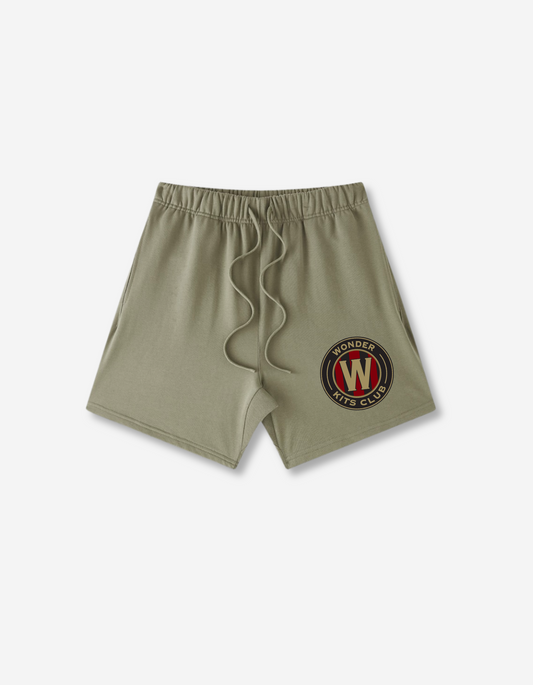 Fleece Wonder Kits Short - Atlanta