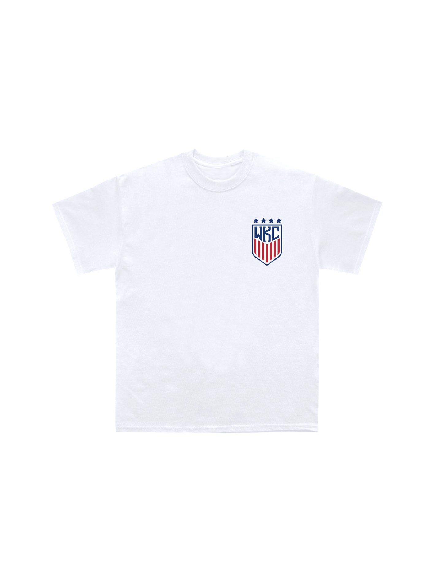 Wonder Kits Youth Shirt - USA