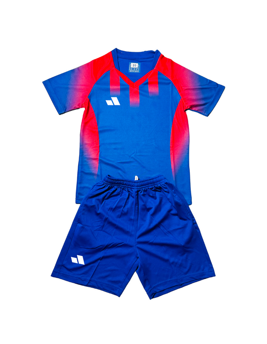 Wonder Kit Sport Set - Royal Blue