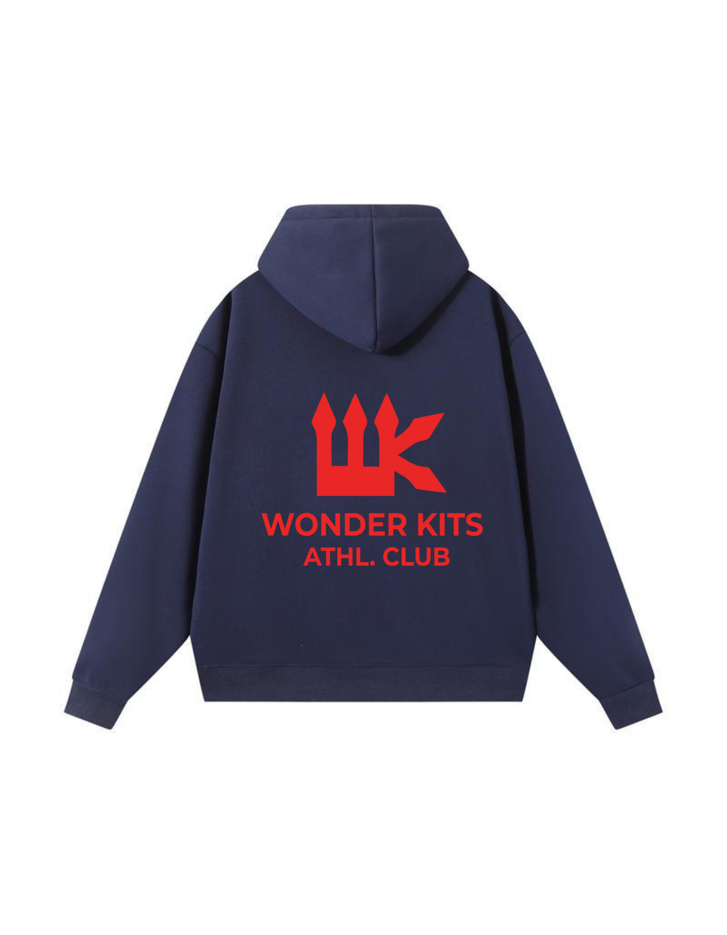 Manchester Youth Hoodie Blue