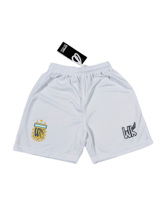 WK Argentina home Youth Shorts