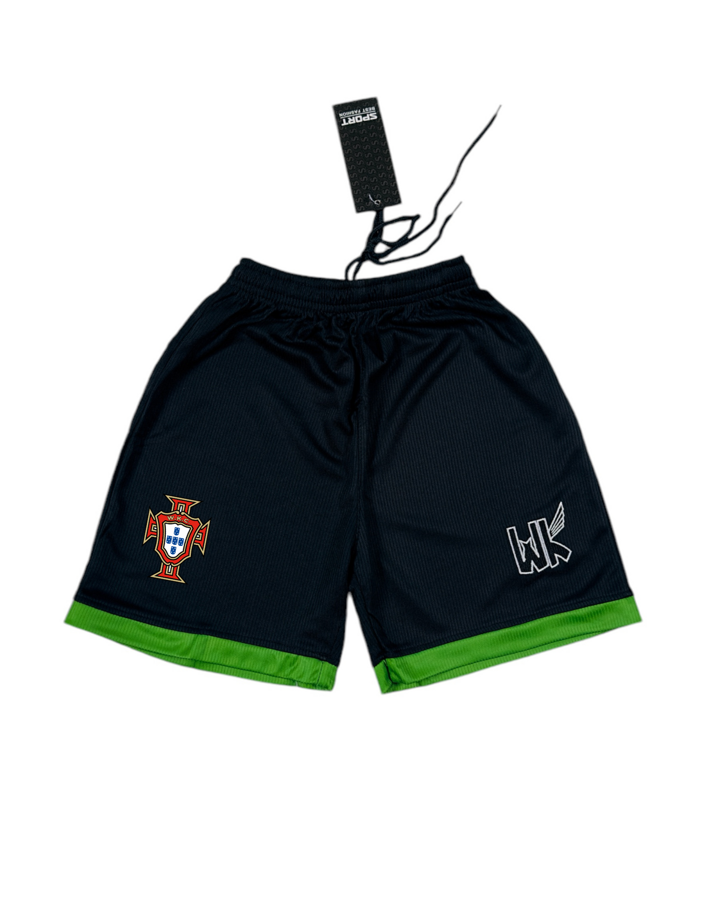 WK Portugal Youth Shorts