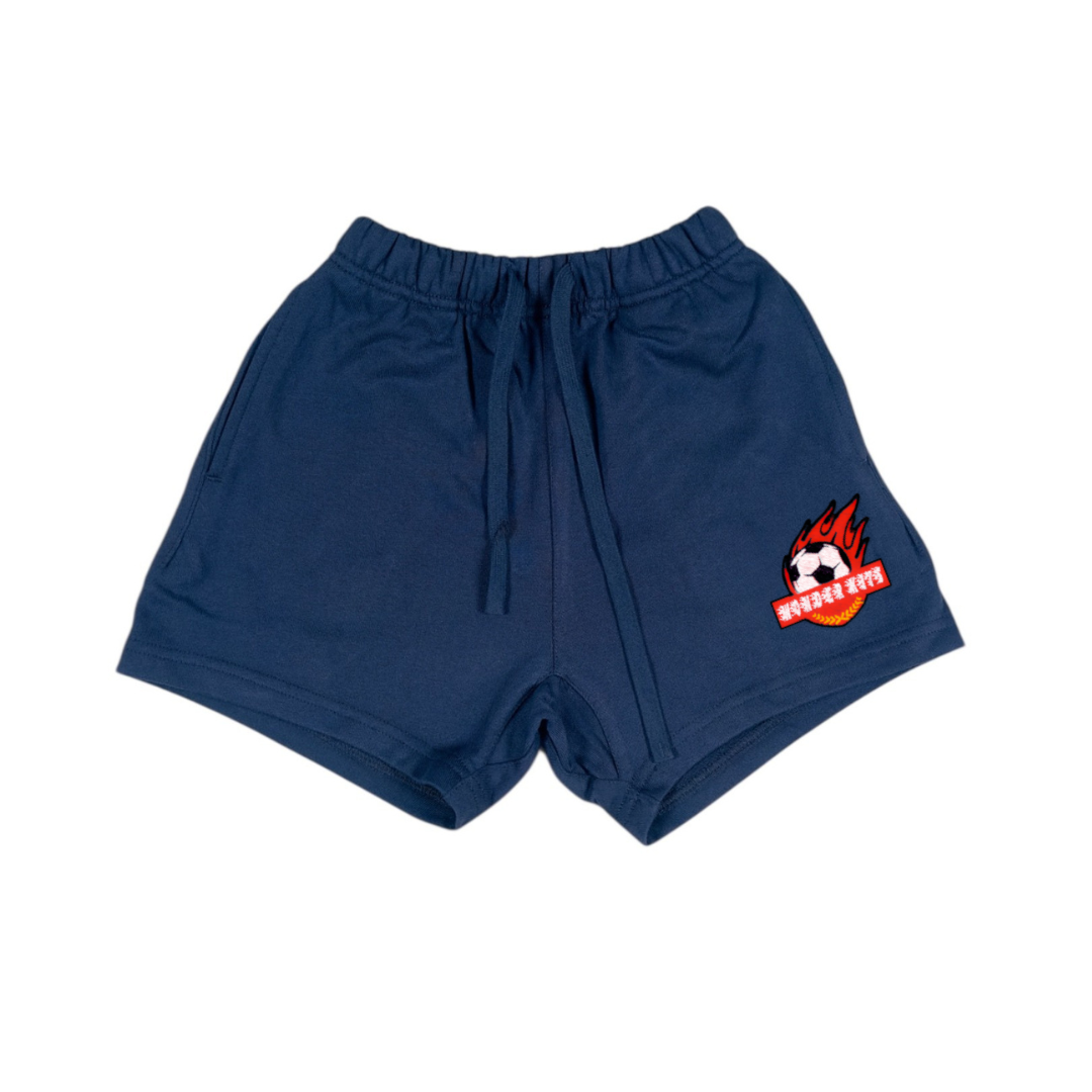 Fleece Wonder Kits Short - Winger