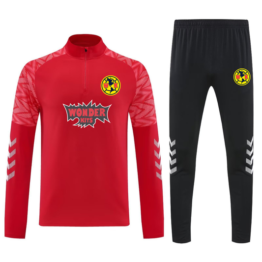 America Youth soccer Tracksuit