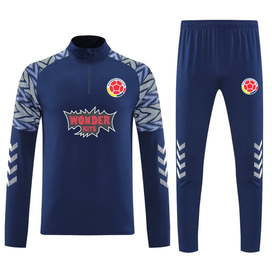 Beautiful Game Graphic Youth soccer Tracksuit