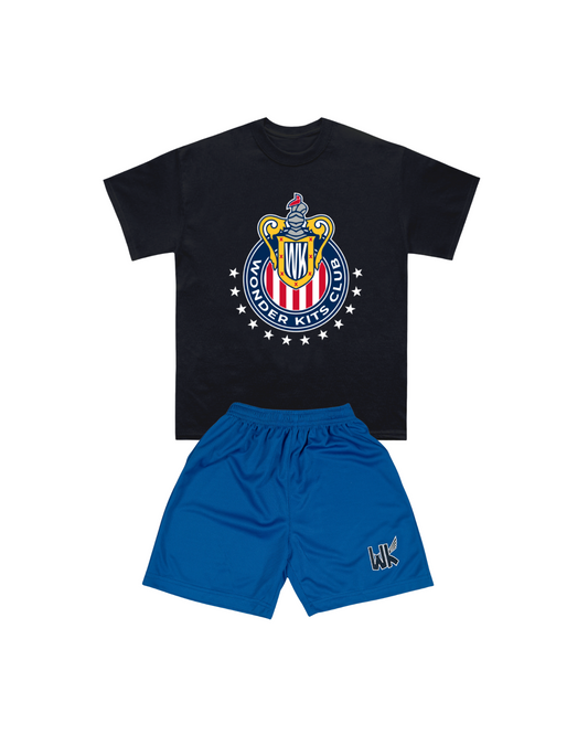 Wonder Kit Youth Graphic Set - Chivas