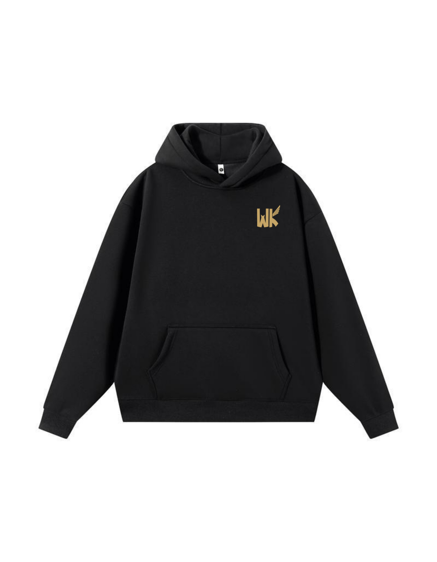 Athl. Club Youth Hoodie Black