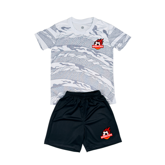 Essentials Sports Youth Set - Gray