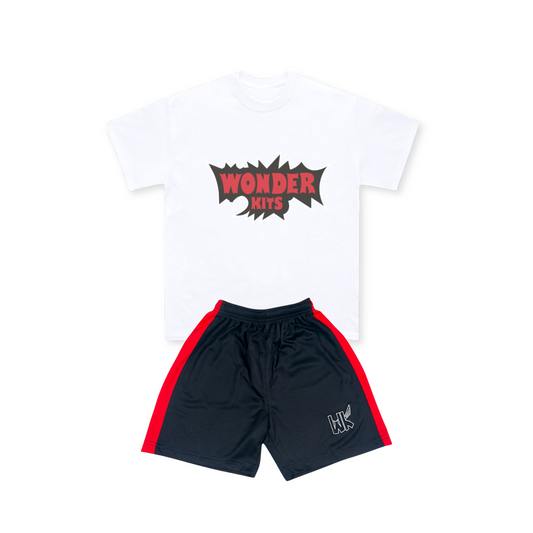 Wonder Kit Graphic Youth Set