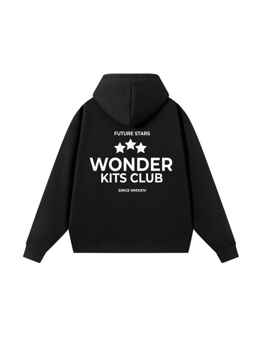 Future Stars Youth Hoodie Black