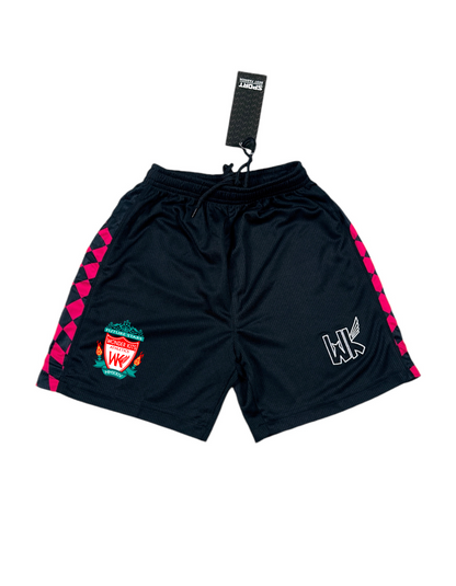 WK Liverpool away Youth Shorts