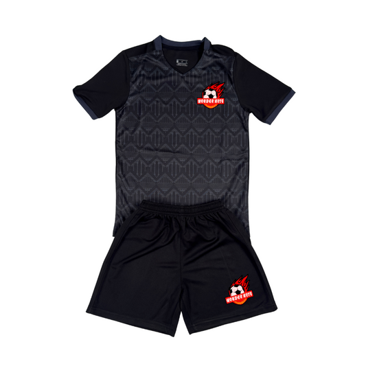 Essentials Sports Youth Set - Black