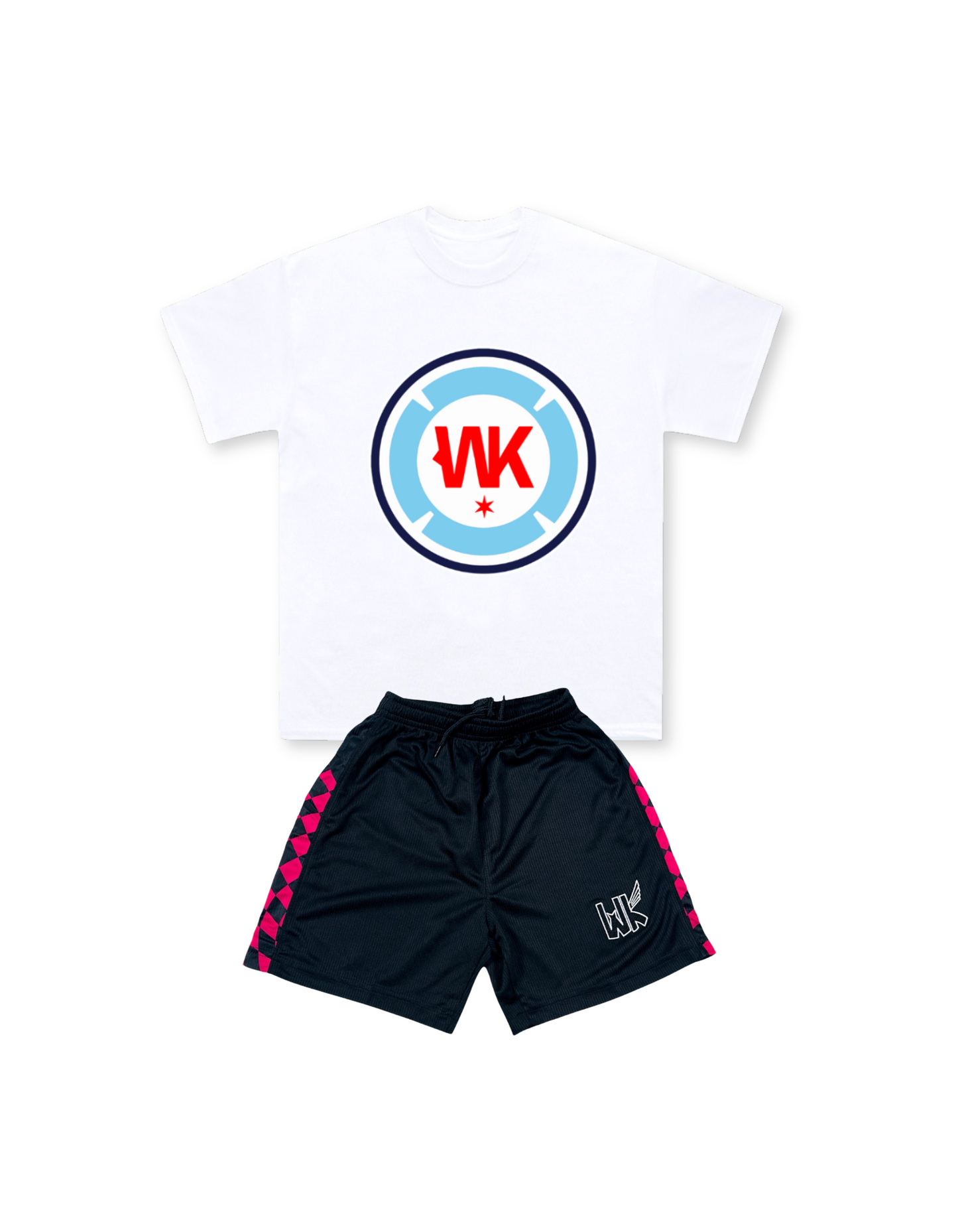Wonder Kit Youth Graphic Set - Chicago