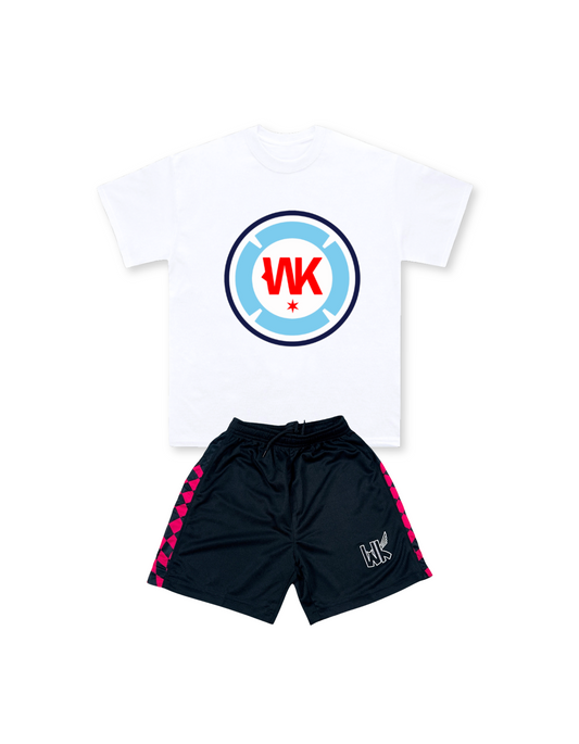 Wonder Kit Youth Graphic Set - Chicago