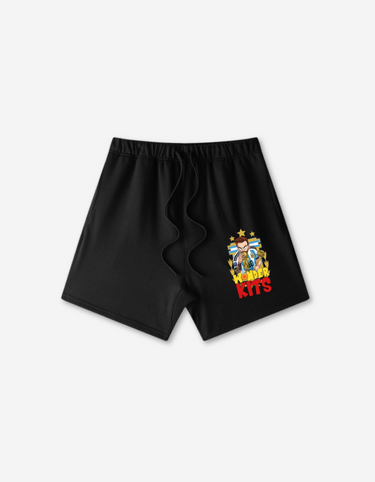 Fleece Wonder Kits Short - World Champions
