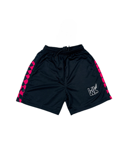 Playtime Youth Shorts - Magenta