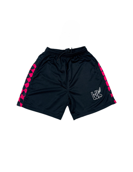 Playtime Youth Shorts - Magenta