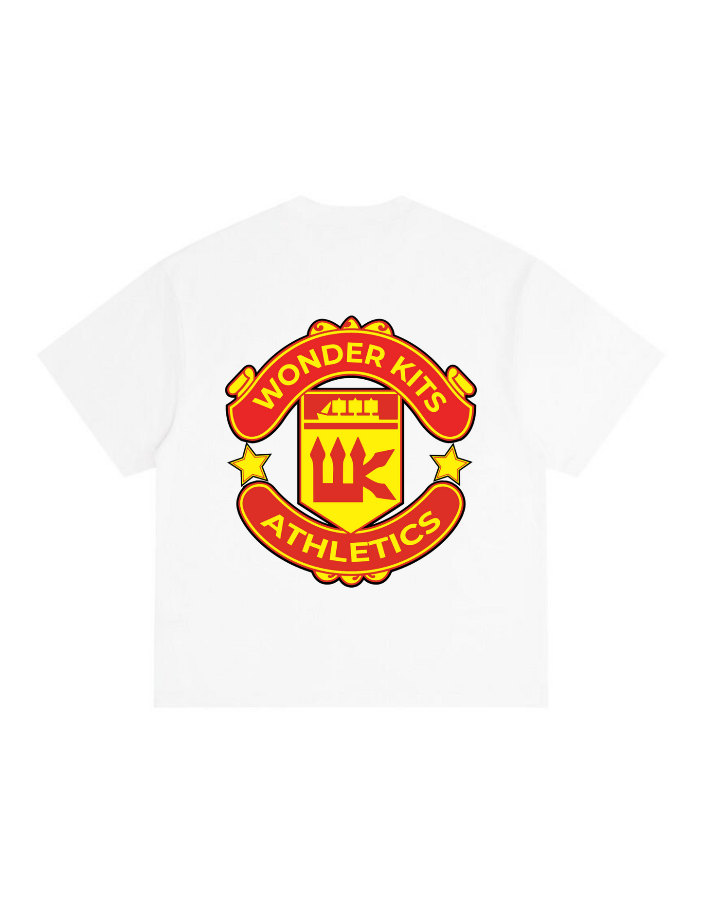 Manchester Heavy Cotton Youth T- Shirt