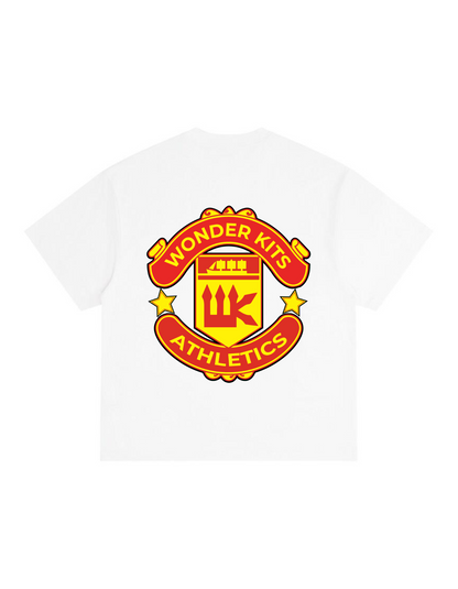 Manchester Heavy Cotton Youth T- Shirt