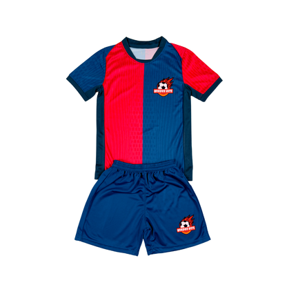Essentials Sports Youth Set - Bluegrana