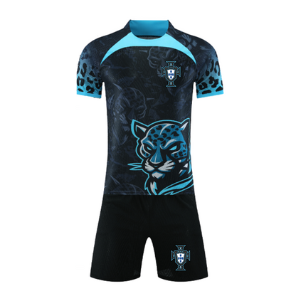 Portugal X Wonder Kits Youth Set - Wild Strike