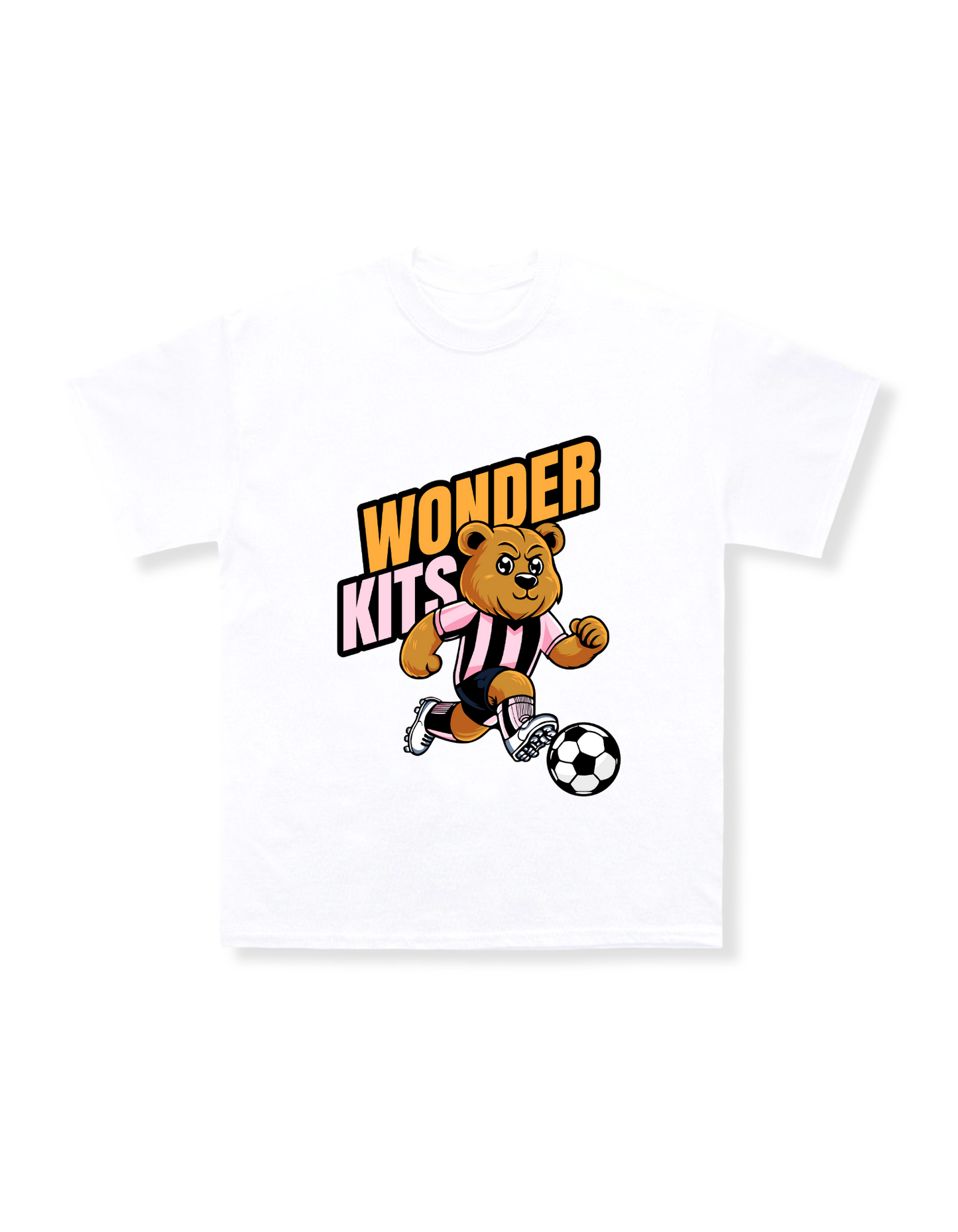 Miami Teddy Youth Shirt