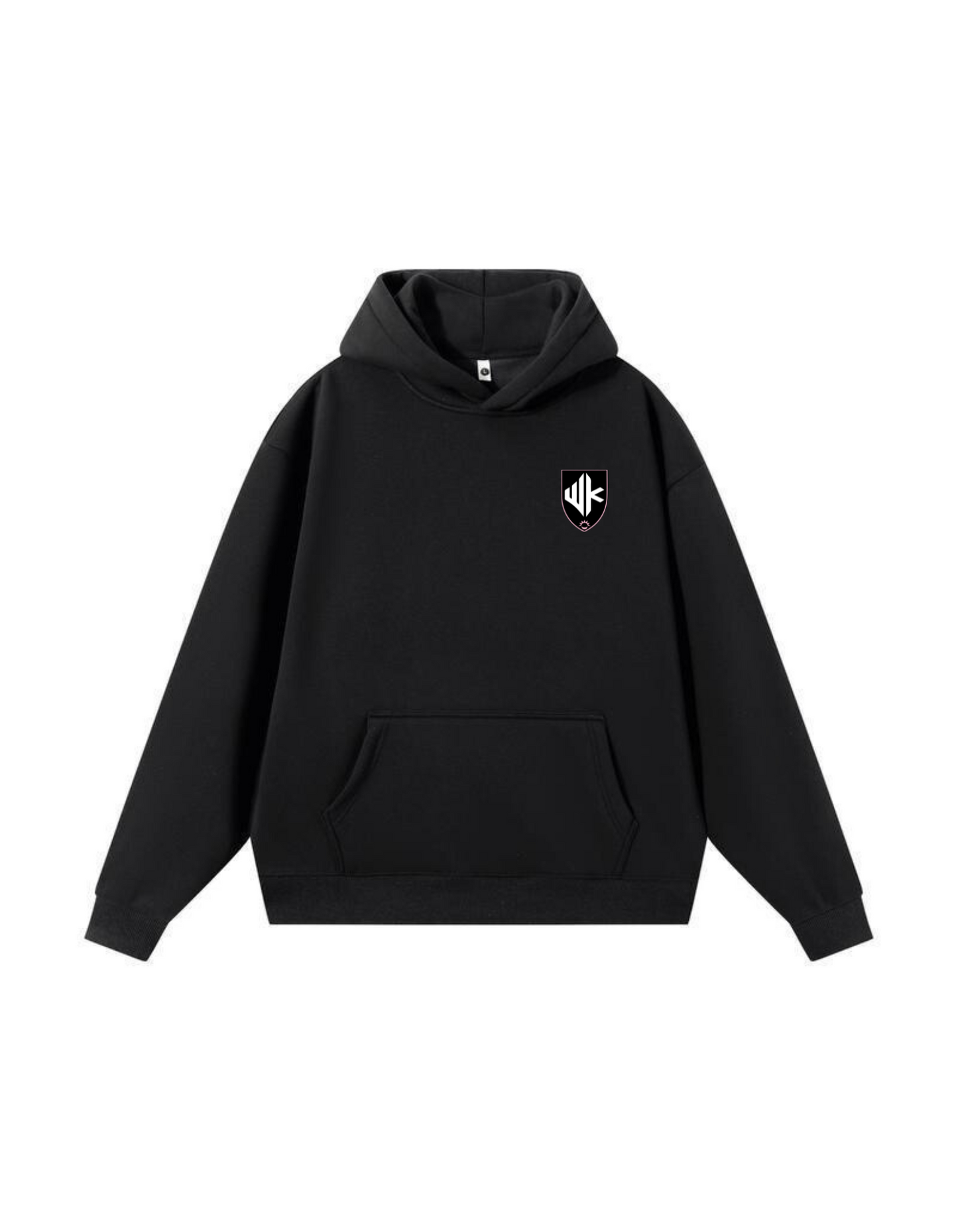 Miami Youth Hoodie Black