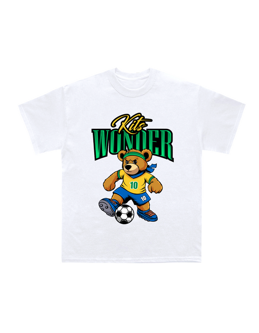 Brazil Teddy Youth Shirt