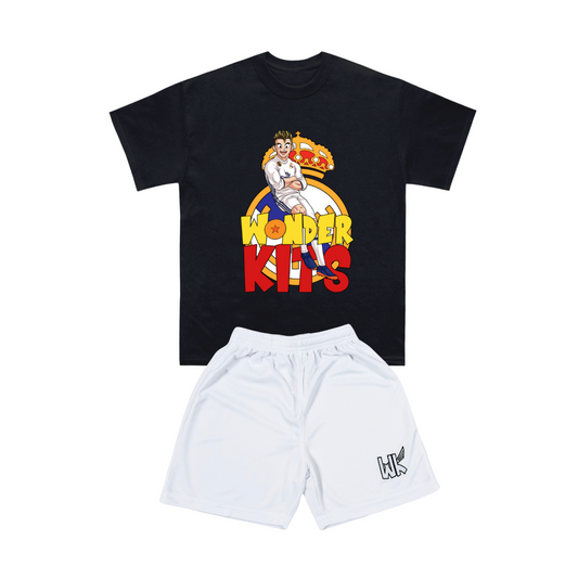 Wonder Kit Hero Youth Set - Black