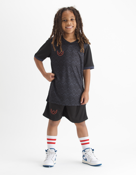 Essentials Sports Youth Set - Black