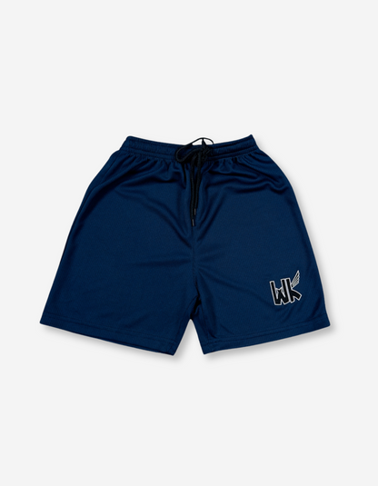 Playtime Youth Shorts - Navy Blue