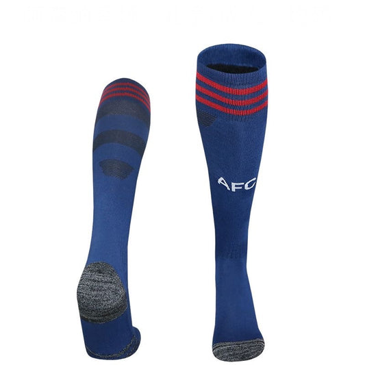 Arsenal Away Youth Soccer Socks