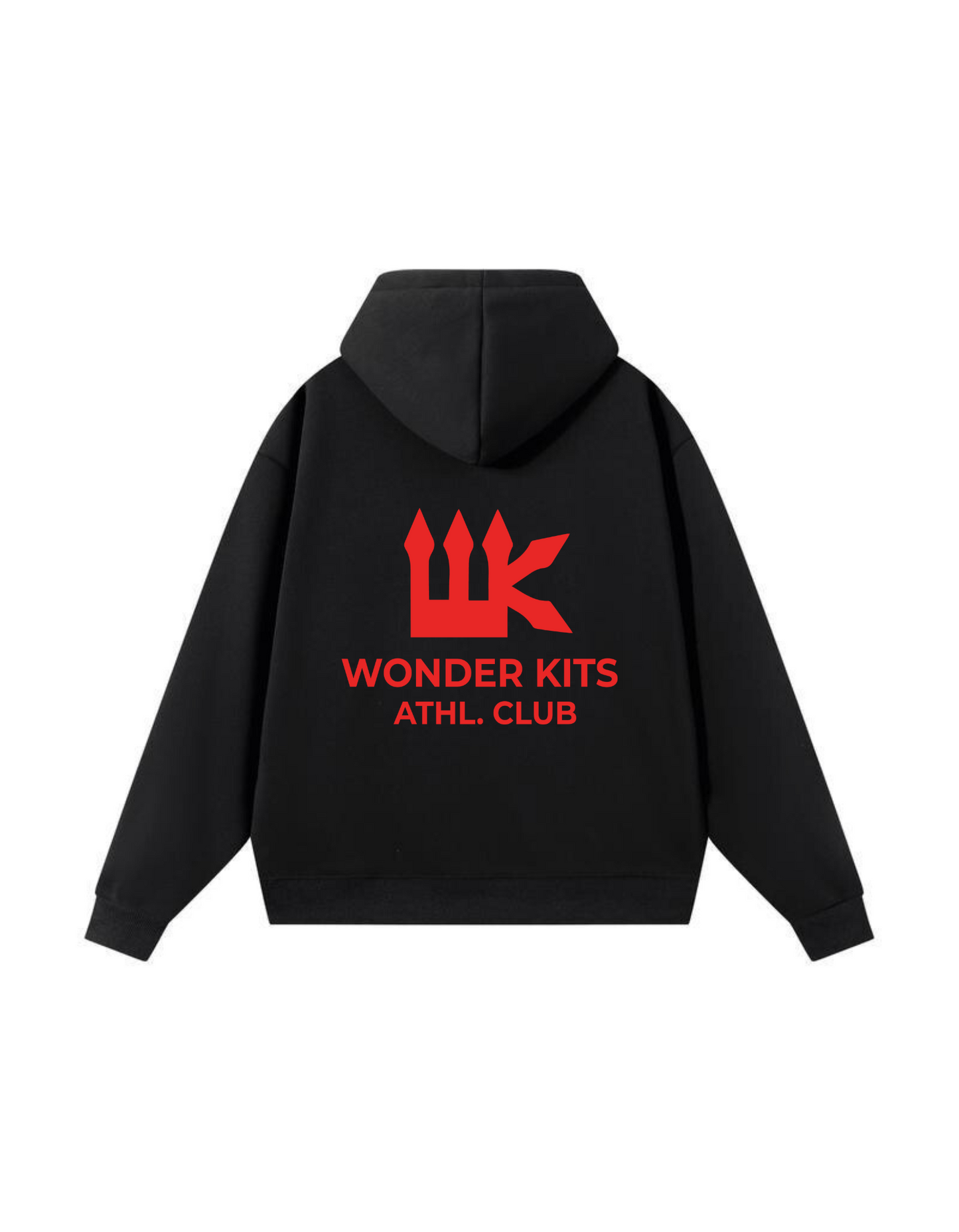 Manchester Youth Hoodie Black