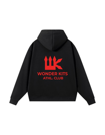 Manchester Youth Hoodie Black