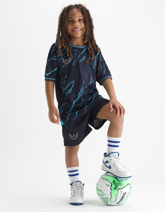 Essentials Sports Youth Set - Lightning